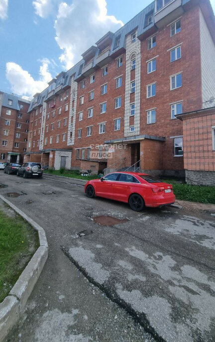 квартира г Сыктывкар Лесозавод ул Школьная 2/5 фото 29