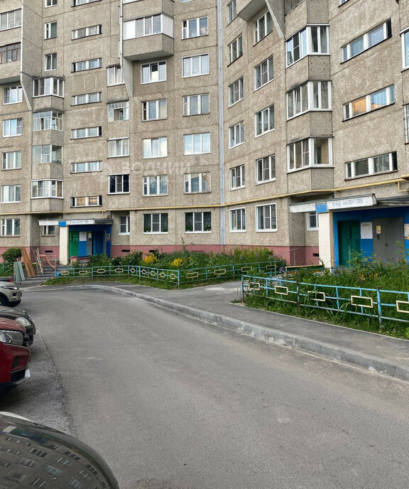 квартира г Чебоксары р-н Калининский пр-кт Тракторостроителей 48 фото 18