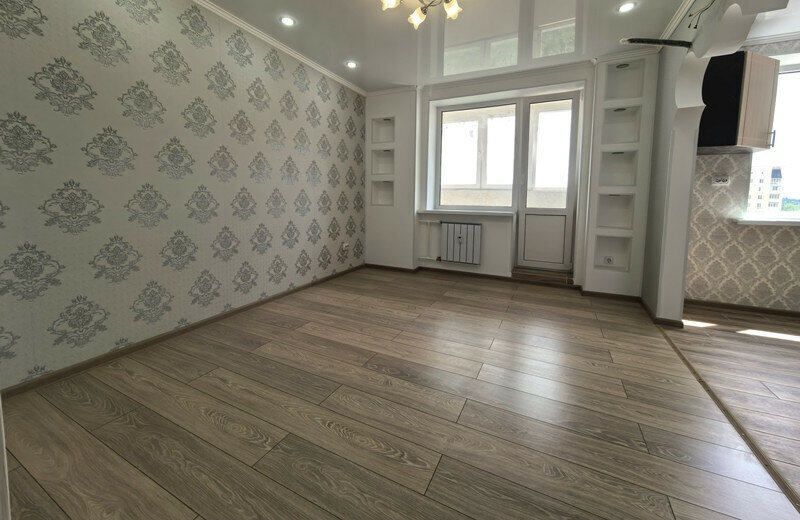 квартира г Саратов р-н Заводской пр-д 1-й Аэродромный 2 фото 1