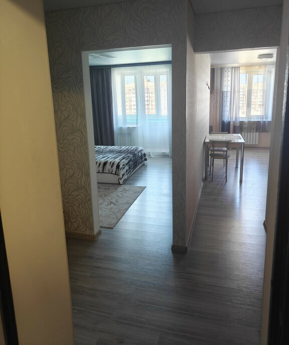 квартира г Саратов р-н Кировский Солнечный 2 ул им Еремина Б.Н. 7а фото 2