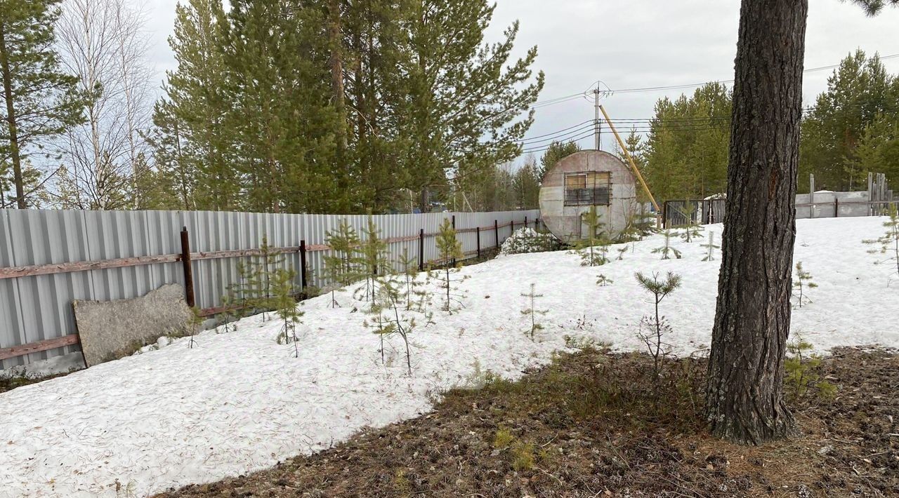 земля г Сургут ст терN 56 Приозерное ул 15-я фото 4