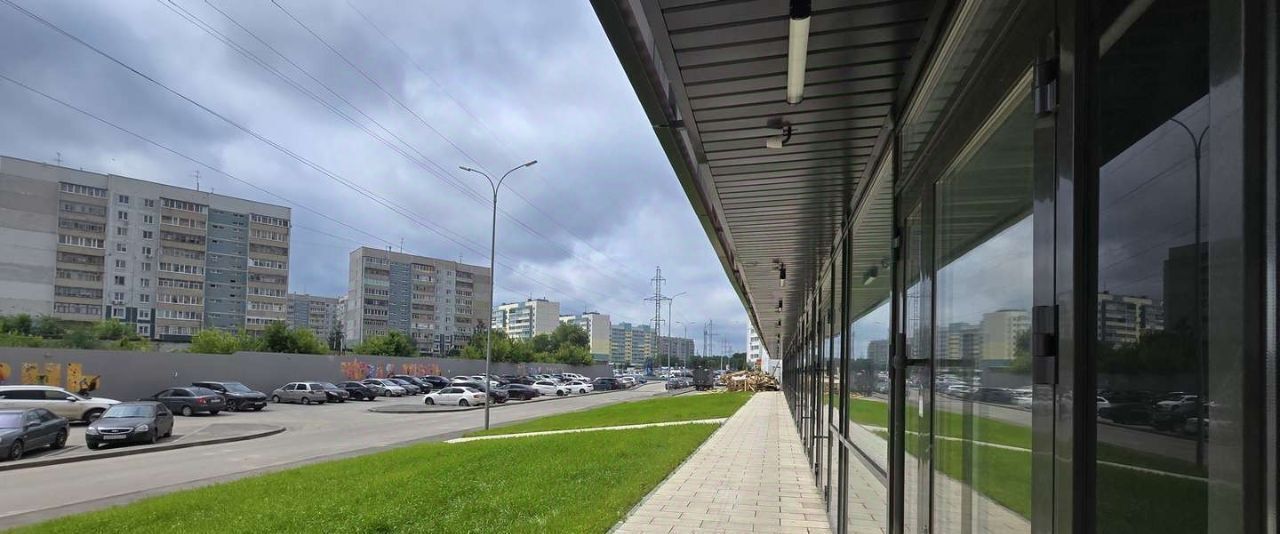торговое помещение г Ульяновск р-н Засвияжский ул Октябрьская 22п фото 6