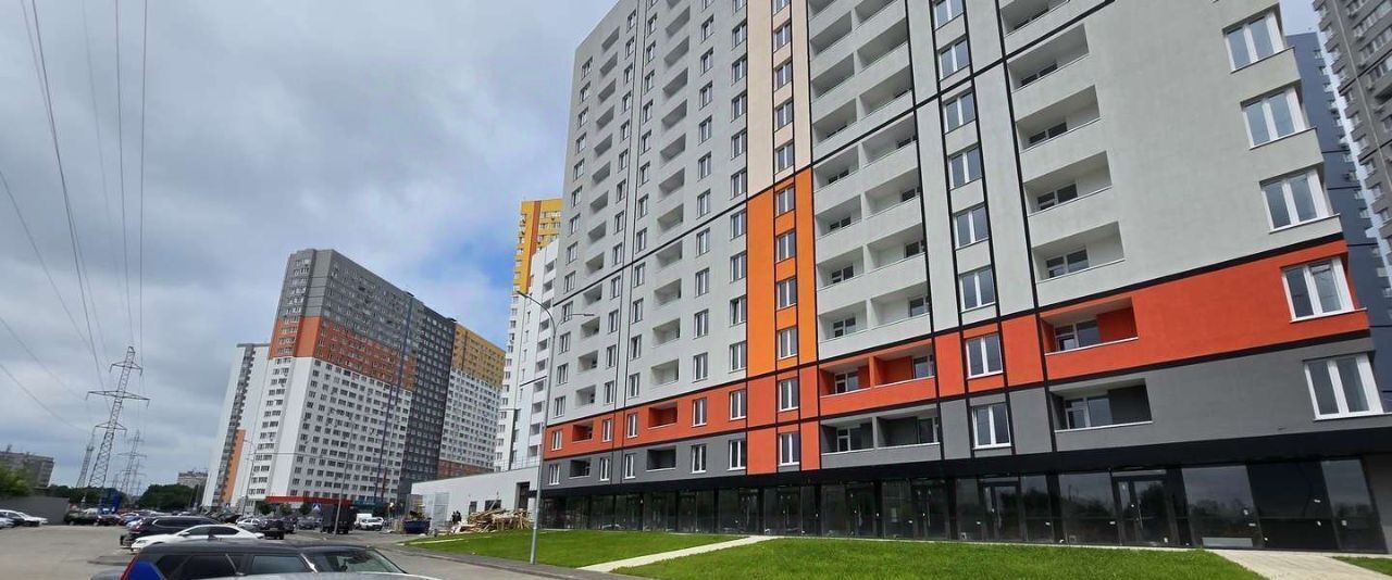 торговое помещение г Ульяновск р-н Засвияжский Новая Жизнь мкр фото 17