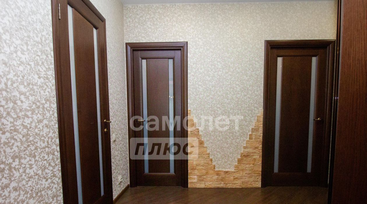 квартира г Ульяновск р-н Засвияжский ул Аблукова 43а фото 11
