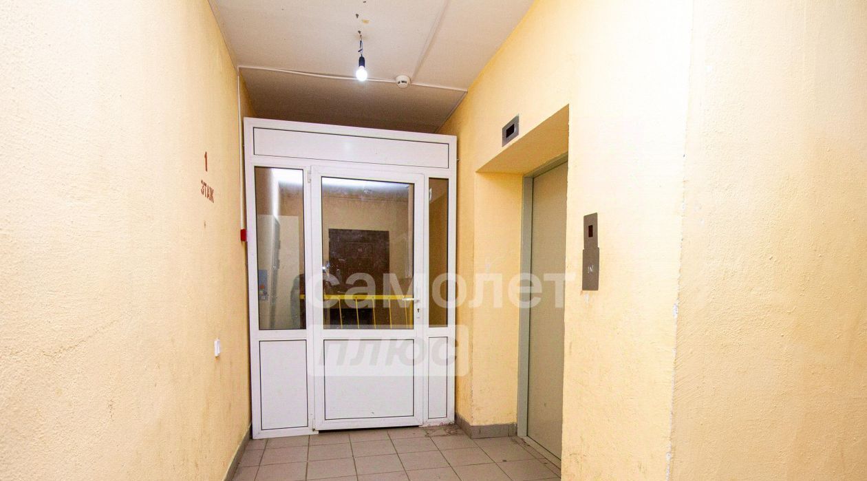 квартира г Ульяновск р-н Засвияжский ул Аблукова 43а фото 20