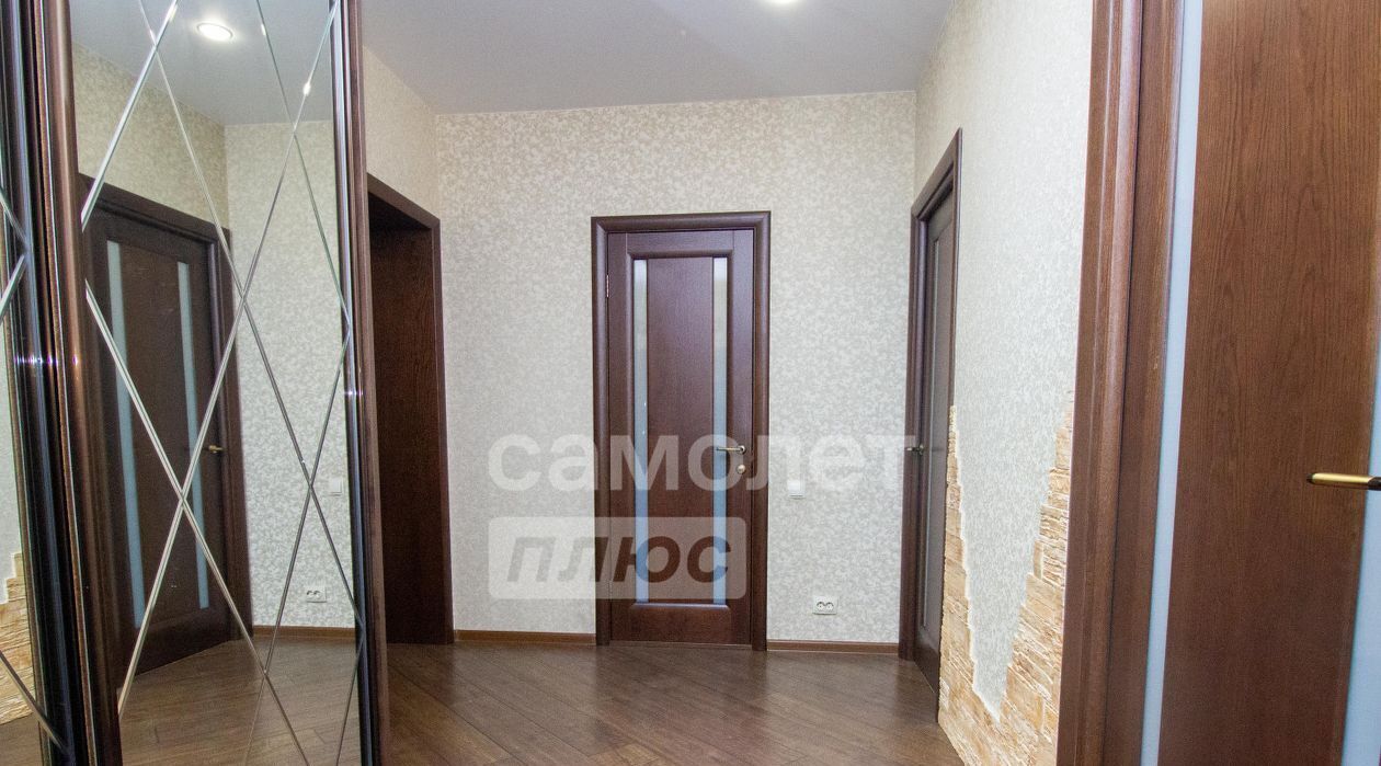 квартира г Ульяновск р-н Засвияжский ул Аблукова 43а фото 25