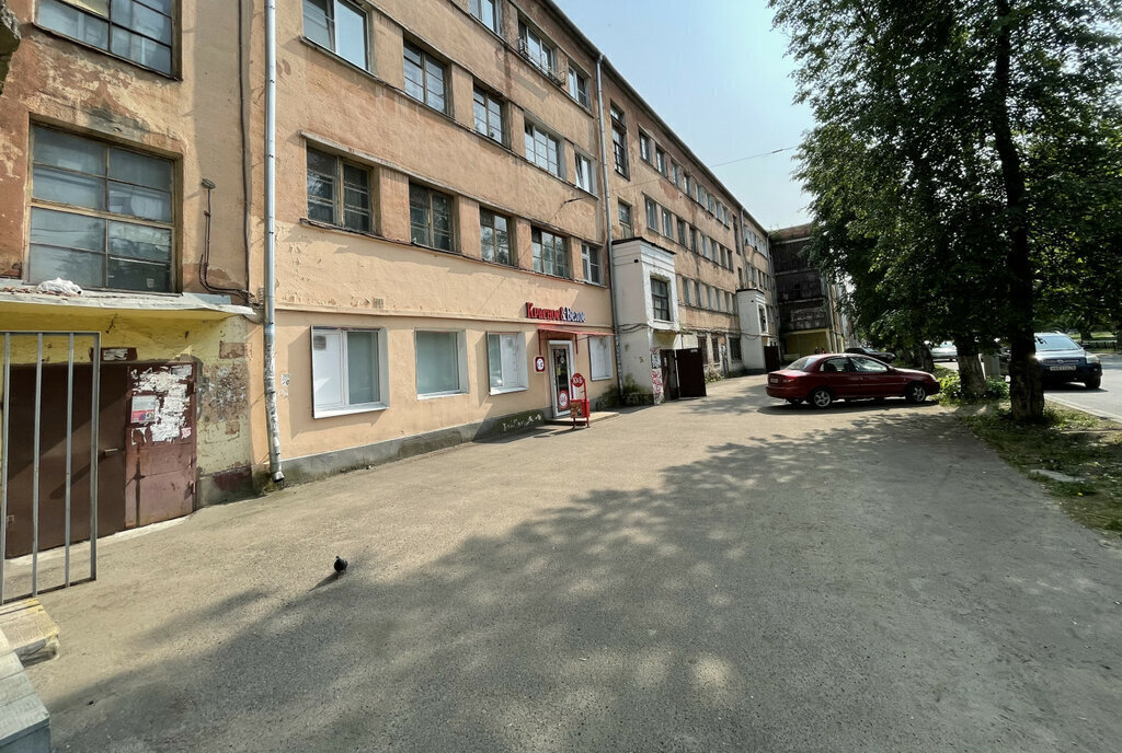 комната г Ярославль р-н Ленинский пр-кт Ленина 3 фото 5
