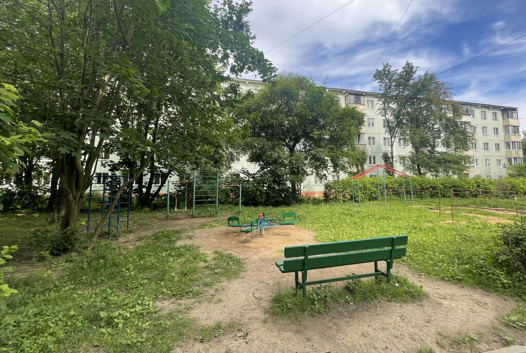 квартира г Подольск ул Клемента Готвальда 5 Подольск фото 20