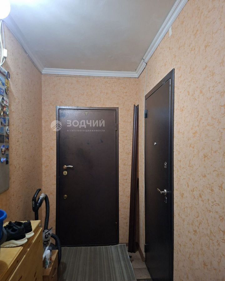 квартира г Чебоксары р-н Калининский пр-кт Тракторостроителей 48 фото 20