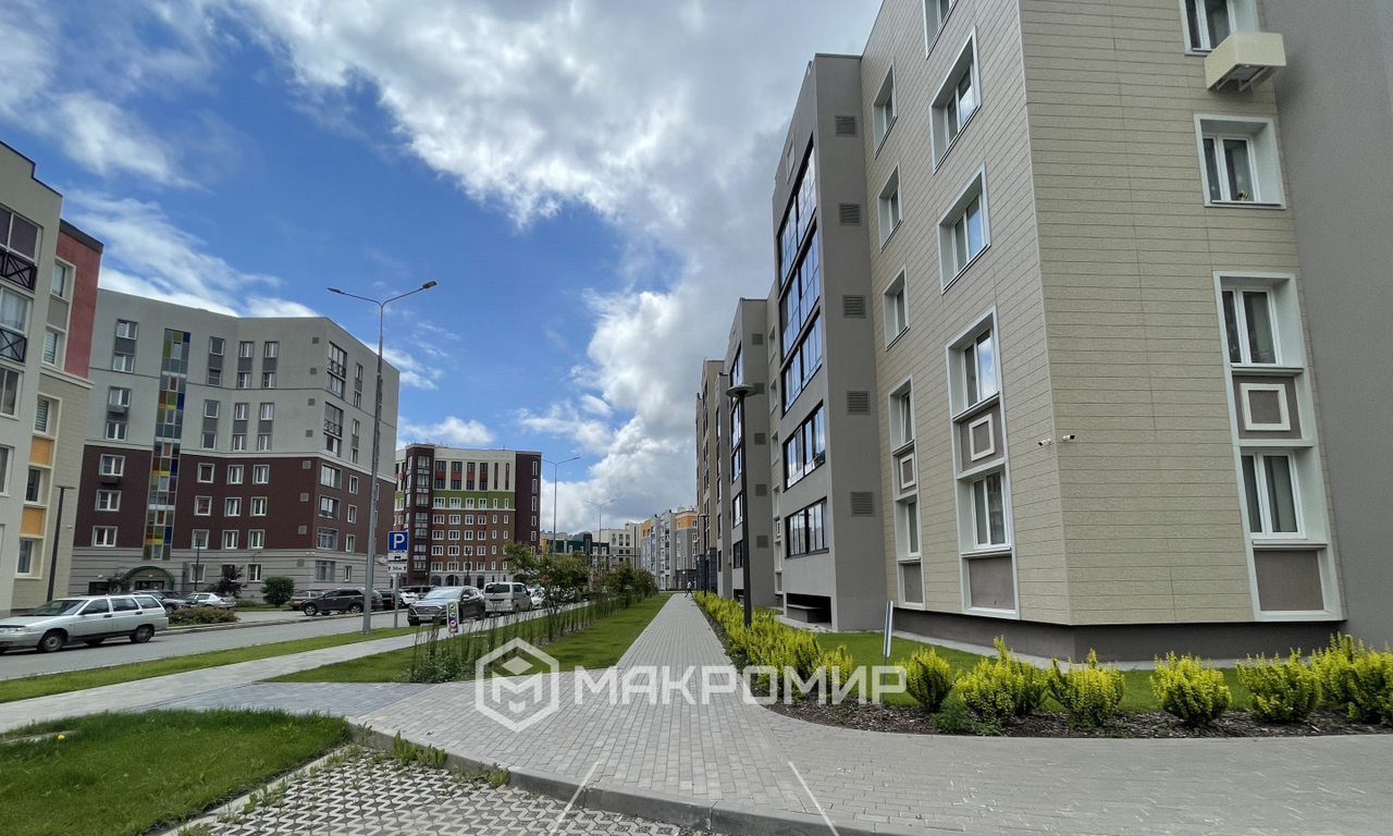 квартира г Киров р-н Ленинский ул Дмитрия Козулева 5 фото 28