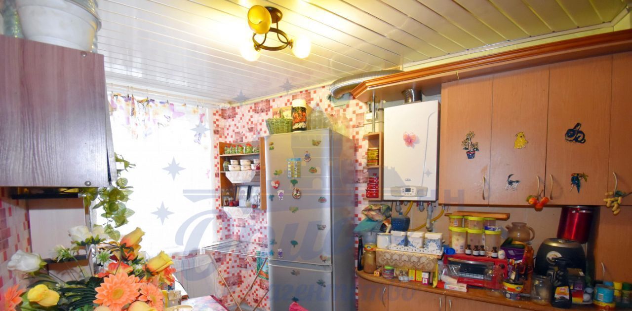 квартира р-н Городецкий г Заволжье ул Графтио 13 фото 1