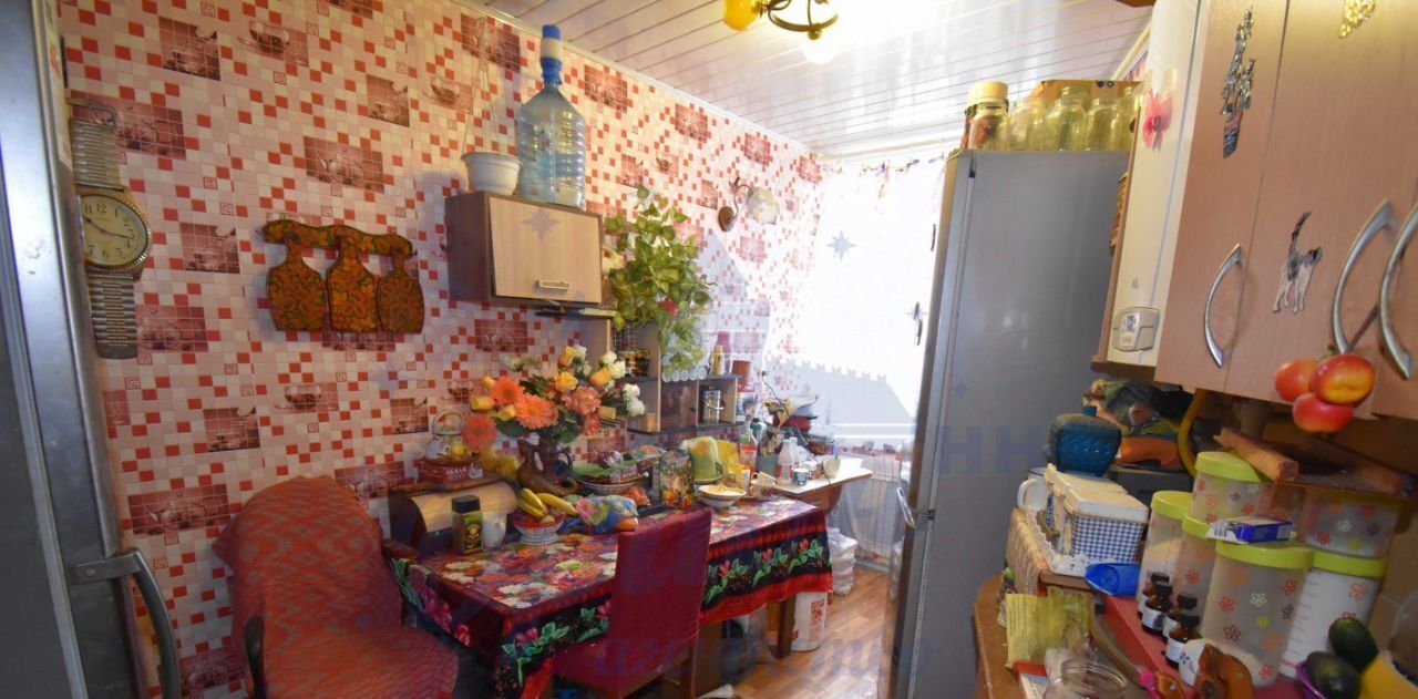 квартира р-н Городецкий г Заволжье ул Графтио 13 фото 2