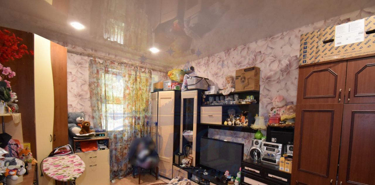 квартира р-н Городецкий г Заволжье ул Графтио 13 фото 5