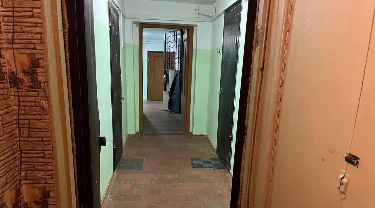 квартира г Наро-Фоминск р-н Центральный ул Горького 4 Пушкино фото 13