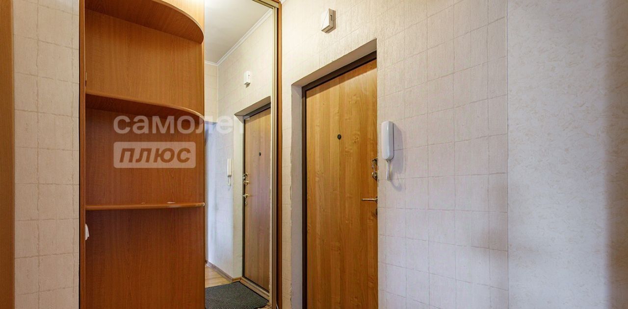 квартира г Москва метро Планерная ул Соловьиная Роща 3к/1 муниципальный округ Куркино фото 16