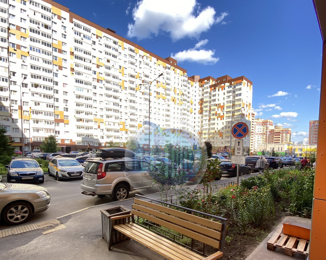 квартира г Видное б-р Зеленые аллеи 17 ЖК Зелёные Аллеи фото 22