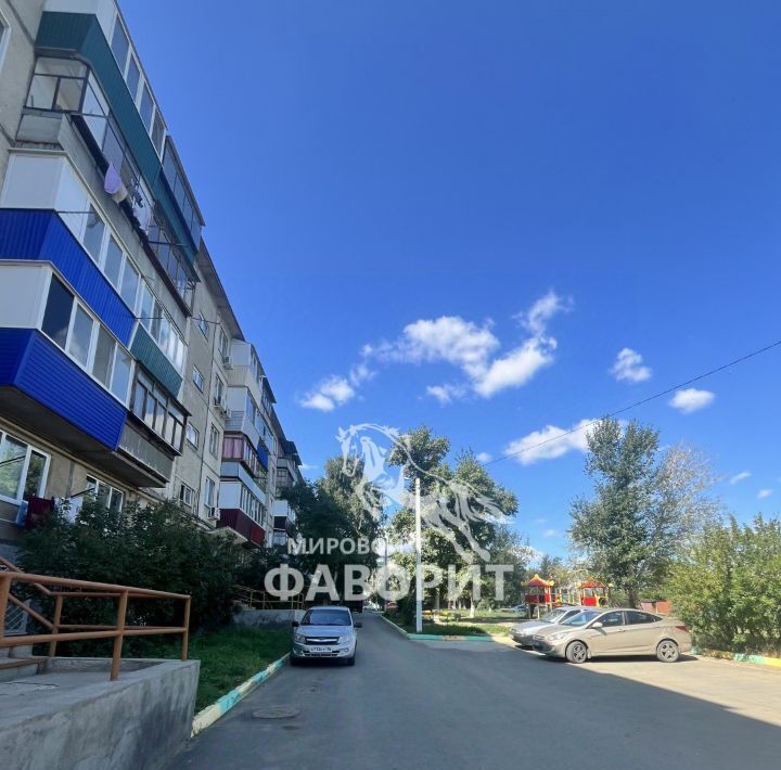 квартира г Орск р-н Советский ОЗТП пр-кт Космонавтов 16 фото 18