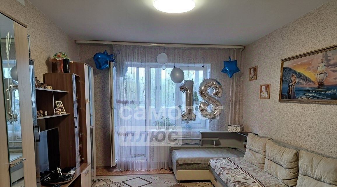квартира г Омск р-н Советский пр-кт Королева 24к/2 микрорайон «им. Академика Королева» Советский АО фото 3
