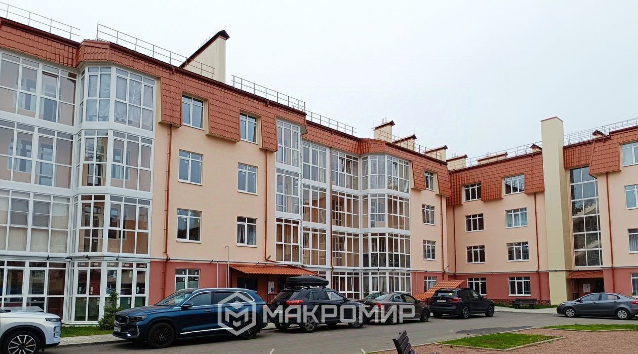 квартира г Сестрорецк ул Рыбацкая 11 ЖК «Петербургское Садовое Кольцо» Беговая фото 8