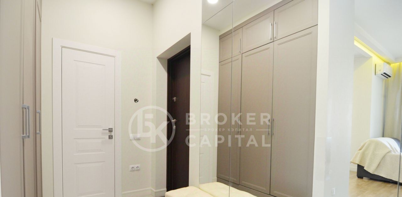 квартира г Новосибирск Заельцовская ул Дуси Ковальчук 252/1 фото 15