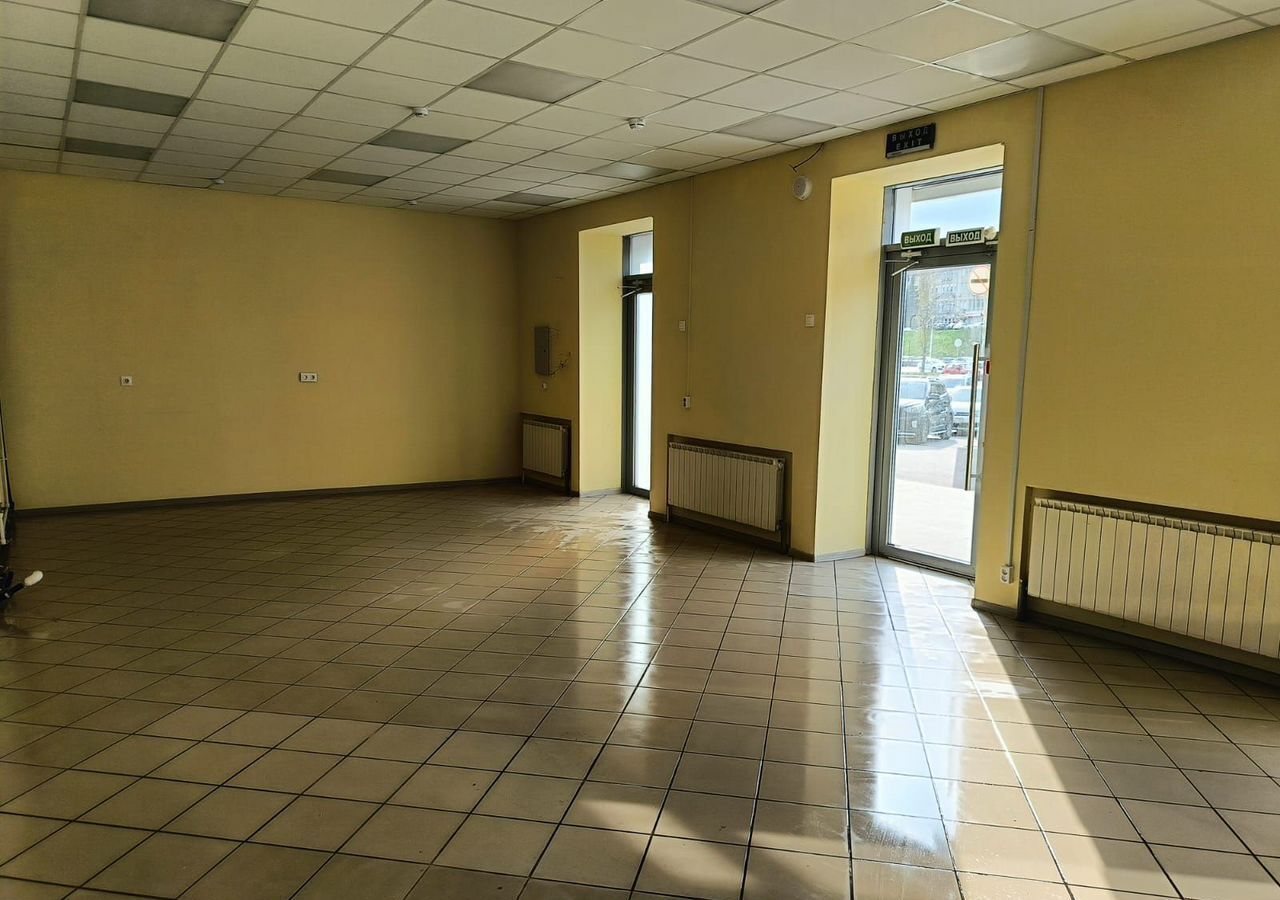 торговое помещение г Уфа р-н Советский пр-кт Салавата Юлаева 34 фото 9