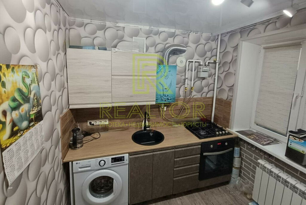 квартира г Шахты ул Искра 53а фото 6