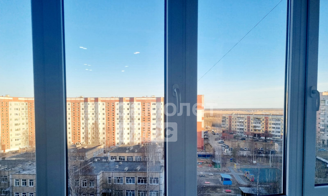 квартира г Северодвинск ул Ломоносова 115 Северодвинск, Б-2 м-н, Квартал фото 4
