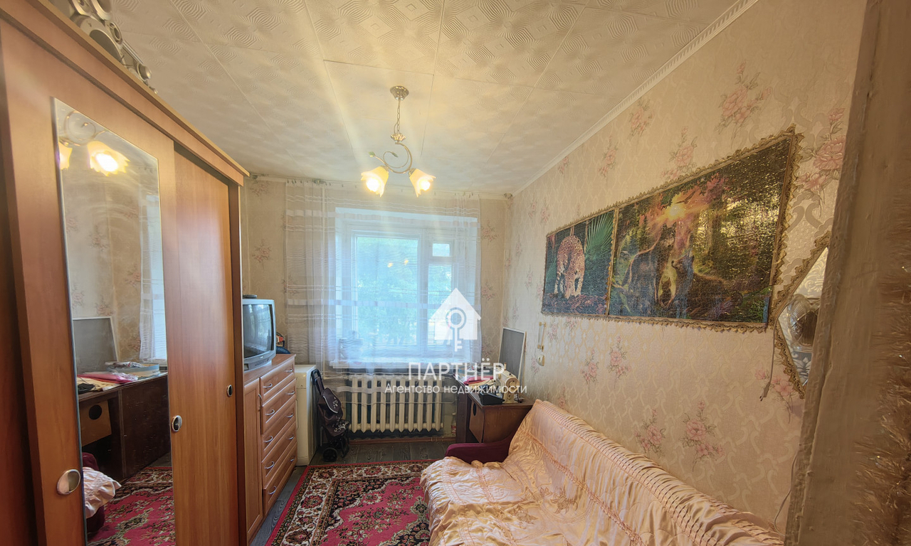 квартира г Ковров ул Дегтярева 4 фото 12