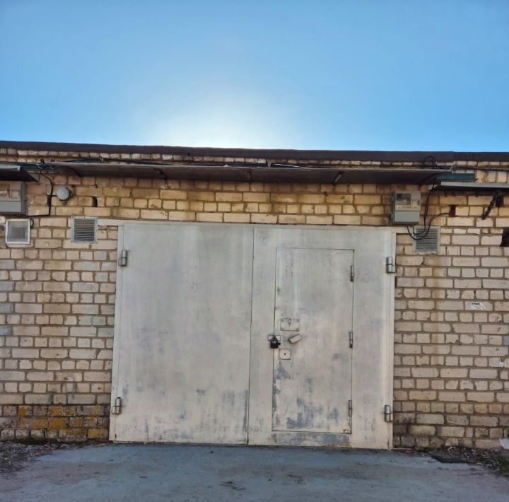 гараж г Волгоград р-н Советский ул Электролесовская 7 фото 1