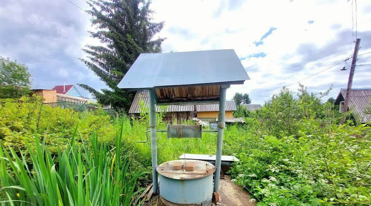 дом г Сыктывкар Дырносский тер., Елочка СНТ, 32 фото 11