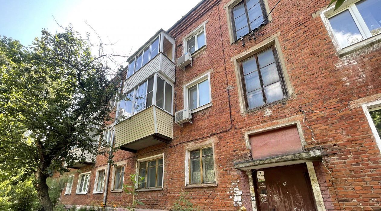 квартира г Подольск микрорайон Ново-Сырово ул Заводская 3 Силикатная фото 22