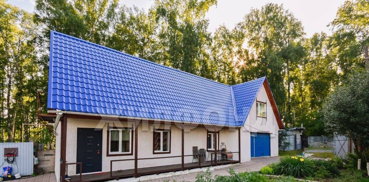 дом г Новосибирск р-н Центральный Золотая Нива фото 3