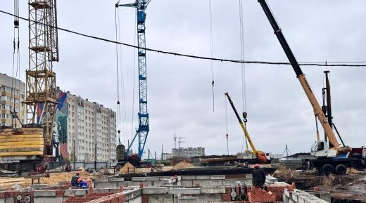 квартира г Тамбов ул имени С.И. Савостьянова 14 фото 5