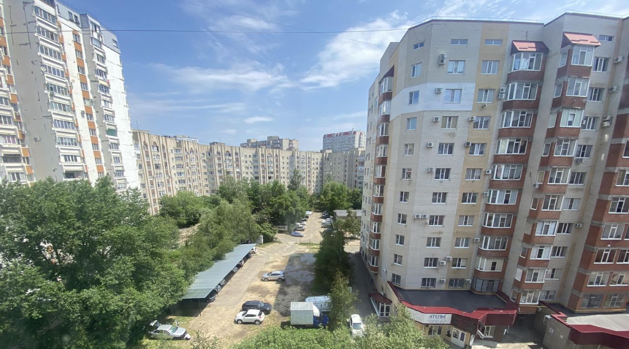 квартира г Ставрополь р-н Промышленный Юго-Западный ул 50 лет ВЛКСМ 99 фото 9