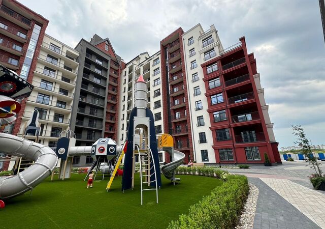 р-н Ленинградский ул Молодой гвардии 38 ЖК «Русская Европа» фото
