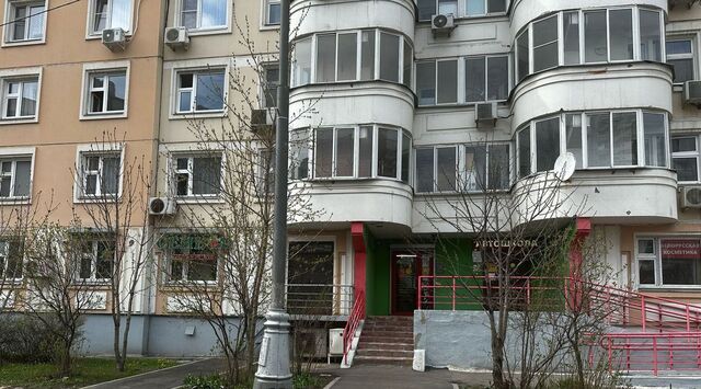 метро Новопеределкино ул Лукинская 16 муниципальный округ Ново-Переделкино фото