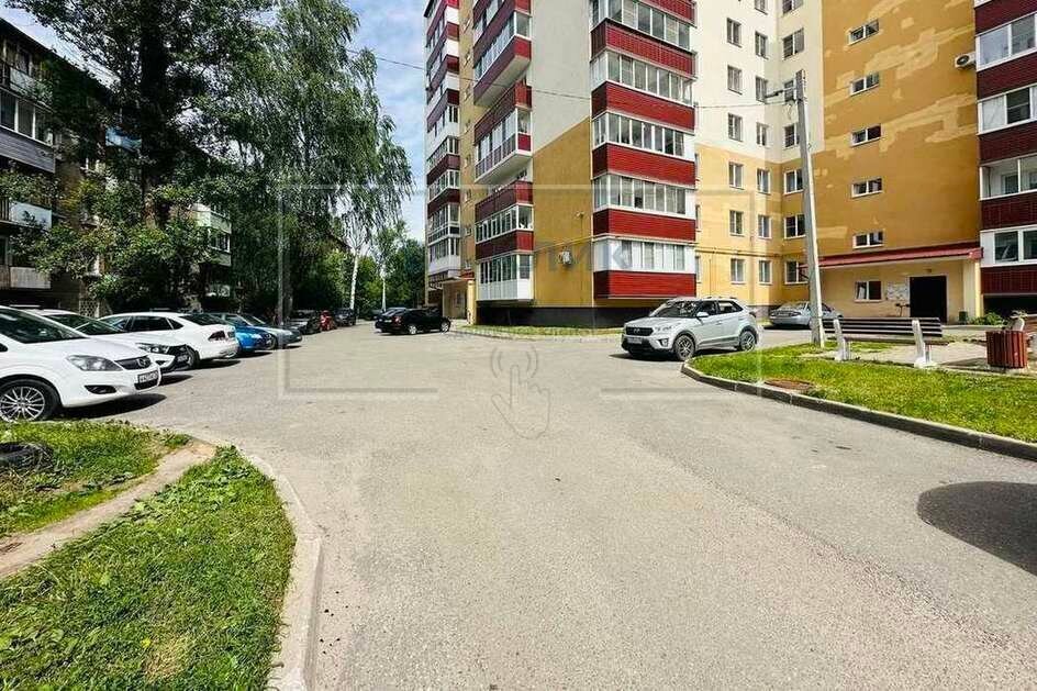 квартира г Ярославль р-н Красноперекопский Нефтестрой ул Нефтяников 22к/2 дом на ул. Нефтяников фото 23