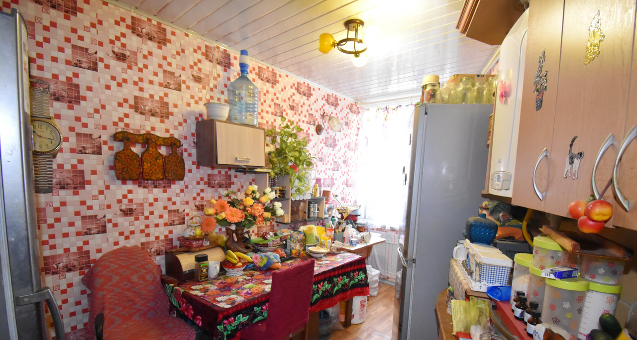 квартира р-н Городецкий г Заволжье ул Графтио 13 фото 3