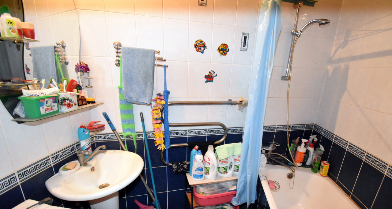 квартира р-н Городецкий г Заволжье ул Графтио 13 фото 11