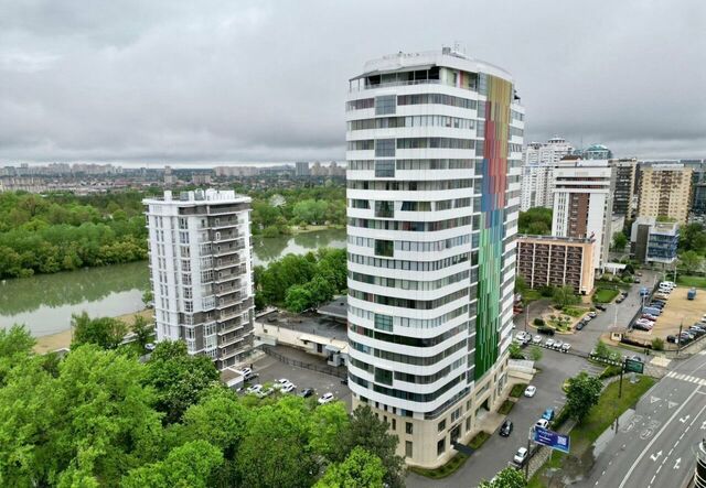 ул Кубанская Набережная 3 р-н Западный фото