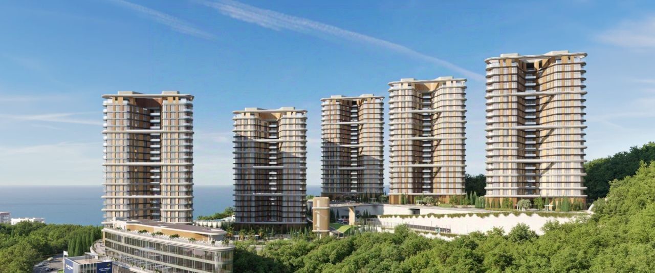 квартира г Ялта пгт Виноградное ЖК «Новая Ливадия» фото 8