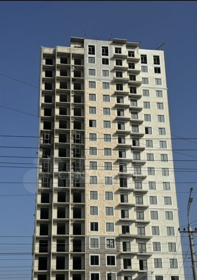 квартира г Махачкала р-н Ленинский пр-кт Насрутдинова 109/3 фото 6
