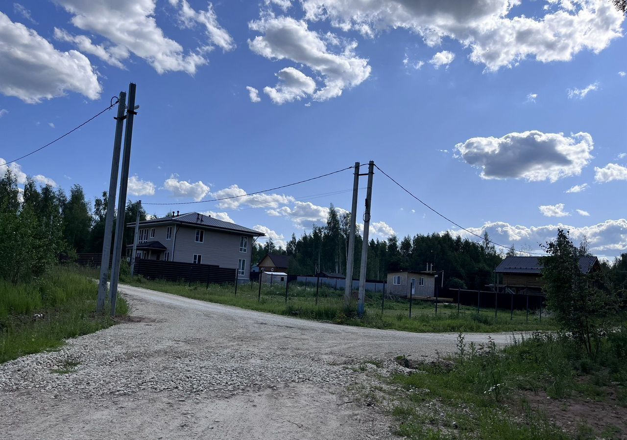 земля г Бронницы ул Лазурная 38 км, КП Бронницы, Рязанское шоссе фото 5