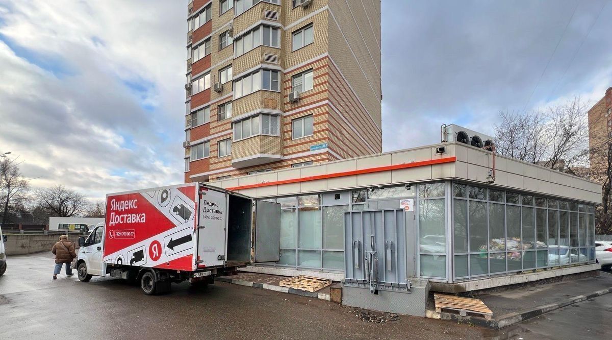 торговое помещение г Люберцы дп Красково ул Карла Маркса 63 Красково фото 2