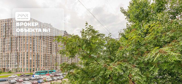 метро Проспект Просвещения пр-кт Просвещения 32к/3 фото