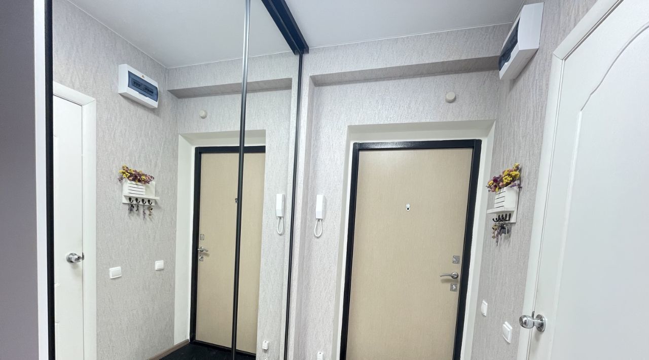 квартира г Набережные Челны р-н Автозаводский 20-й комплекс 20/12 фото 7
