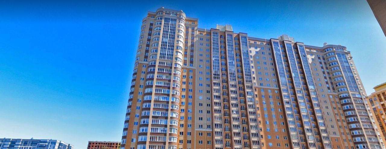 квартира р-н Всеволожский г Кудрово пр-кт Строителей 2 Улица Дыбенко, Заневское городское поселение фото 2
