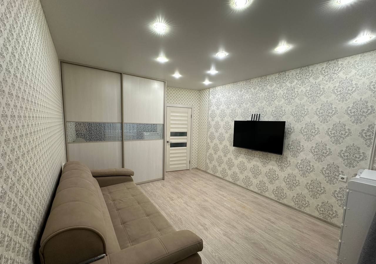 квартира г Ульяновск р-н Засвияжский ул Игошина 2 фото 6