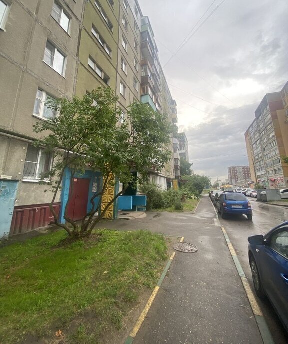 квартира г Нижний Новгород р-н Автозаводский Кировская ул Челюскинцев 25 фото 8