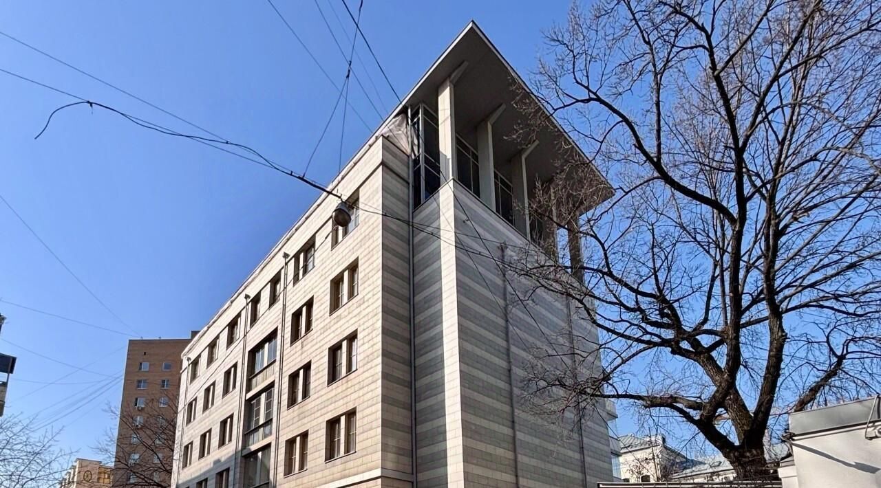 квартира г Москва метро Парк культуры проезд Зубовский 1 муниципальный округ Хамовники фото 23